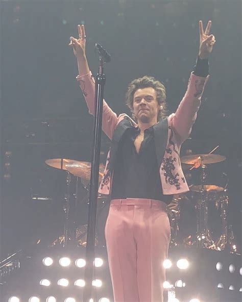 harry styles canadian tour